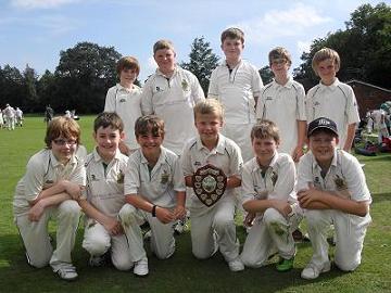 BHCC Youth Academy - Boys Cricket
