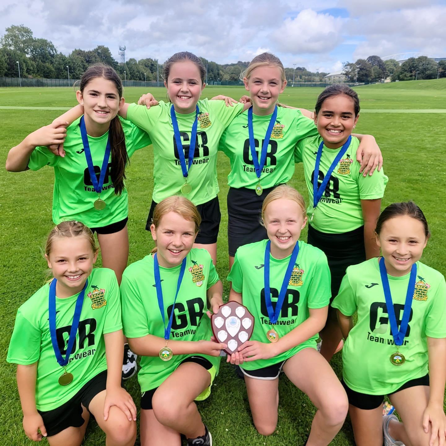 Under 11s Girls Cricket