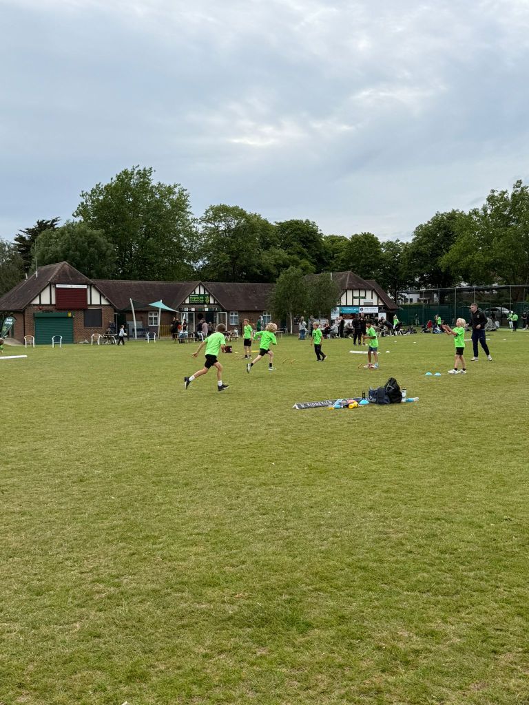 Burgess Hill Cricket Coaching
